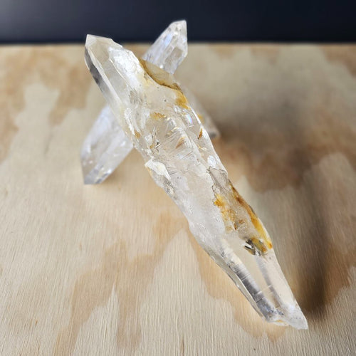 Lemurian Faden Quartz | Sacred Architecture Of Light & Lineage