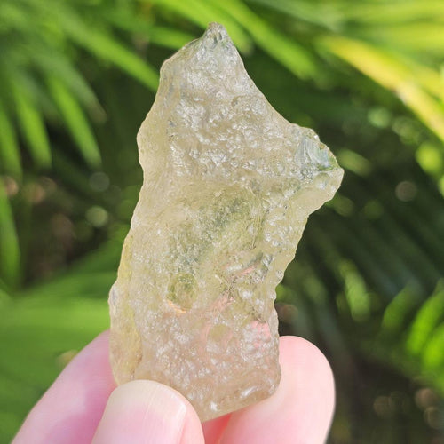 Libyan Desert Glass | Desert Star Relic