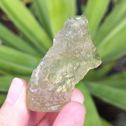 Libyan Desert Glass | Desert Star Relic