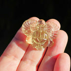 Libyan Desert Glass Scarab | Ancient Sands