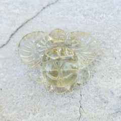 Libyan Desert Glass Scarab | Ancient Sands