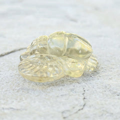 Libyan Desert Glass Scarab | Ancient Sands