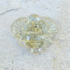 Libyan Desert Glass Scarab | Desert Rebirth