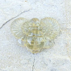 Libyan Desert Glass Scarab | Golden Scarab