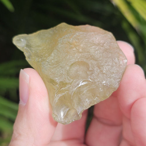 Libyan Desert Glass | The Cosmic Glass