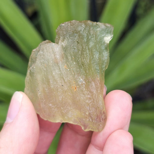 Libyan Desert Glass | The Cosmic Glass