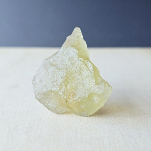 Libyan Desert Glass | The Cosmic Glass