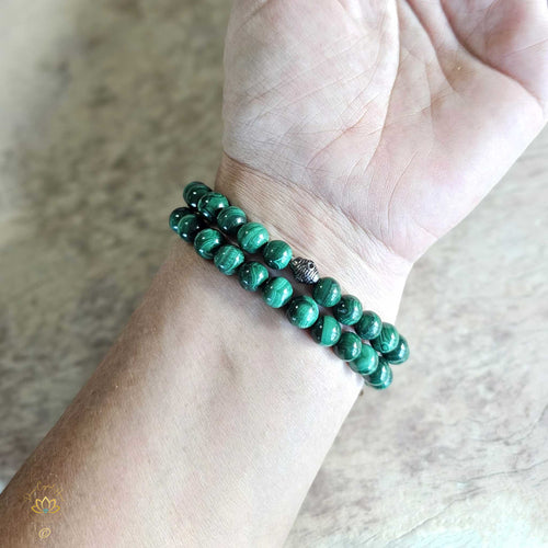 Malachite Bracelet | Love Thyself