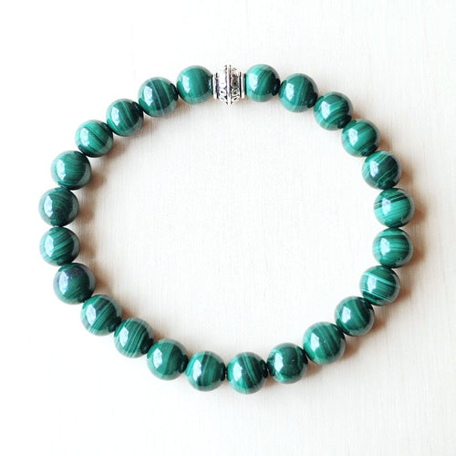Malachite Bracelet | Love Thyself