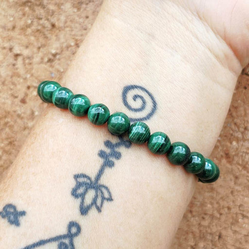 Malachite Bracelet | Love Thyself