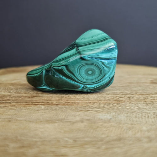 Malachite & Chrysocolla| Freeform 455gms
