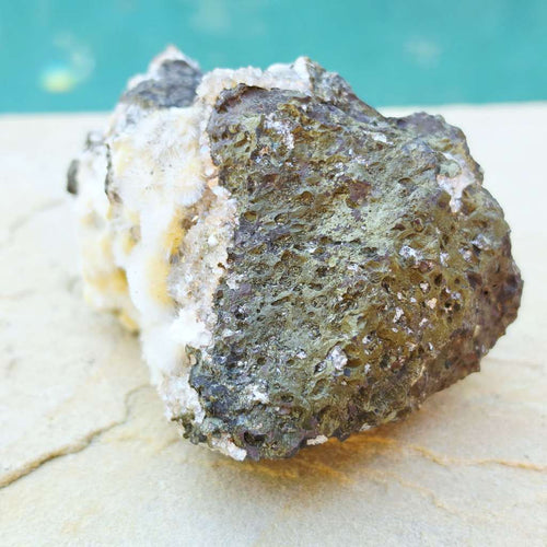 Mesolite Specimen | 615gms