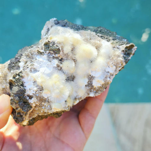 Mesolite Specimen | 615gms