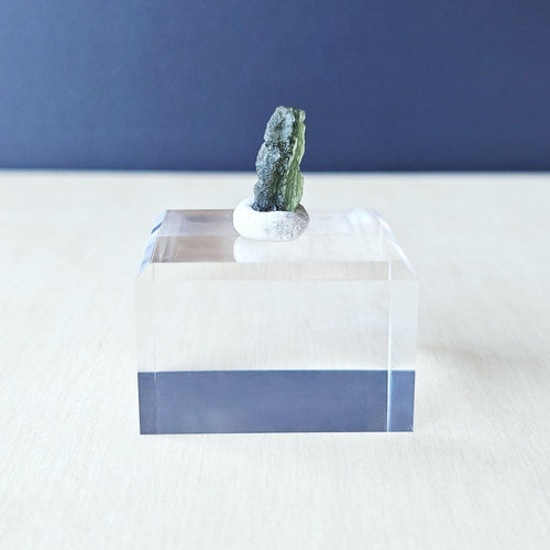 Moldavite | Frequency Key