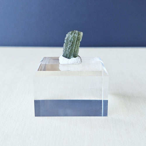 Moldavite | Frequency Key