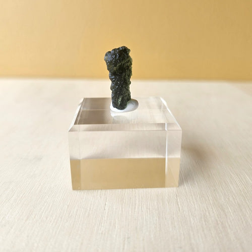 Moldavite | Frequency Key