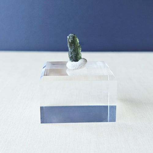 Moldavite | Frequency Key