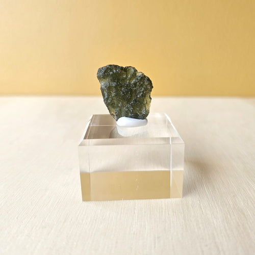 Moldavite | Frequency Key