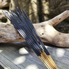 Moldavite Incense | Sticks