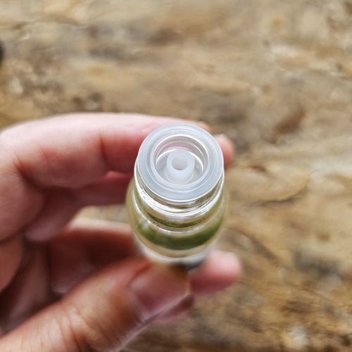 Moldavite Perfume Oil | Energetic Activation