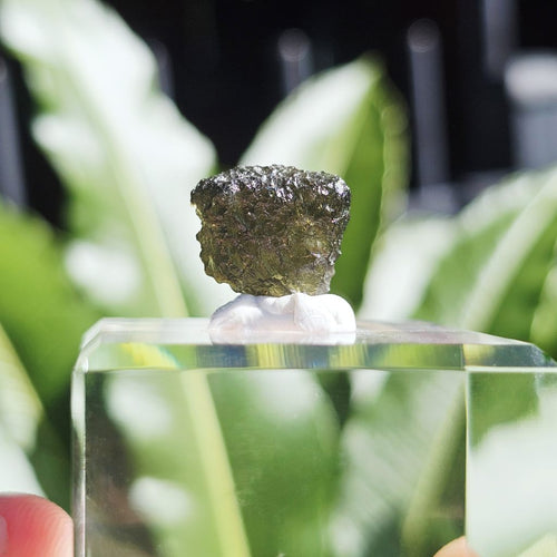 Moldavite | Soul Igniter