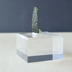 Moldavite Specimen | Emerald Ascension