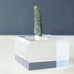 Moldavite Specimen | Emerald Ascension