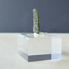 Moldavite Specimen | Emerald Ascension
