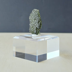Moldavite Specimen | Soul Igniter