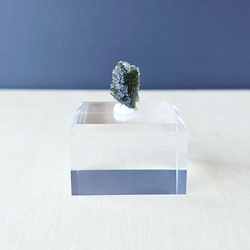 Moldavite | Temple Of The Green Flame
