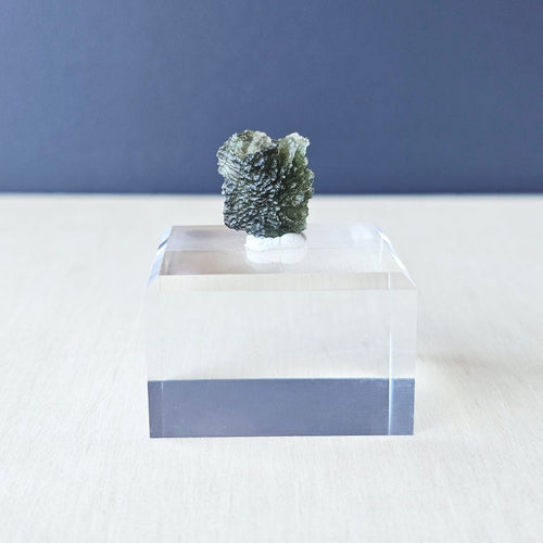 Moldavite | Temple Of The Green Flame