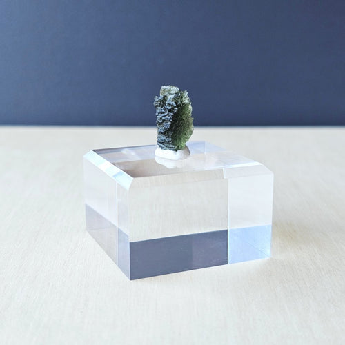 Moldavite | Temple Of The Green Flame