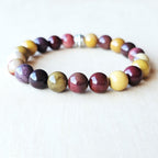 Mookaite Bracelet | Earthsong Energy