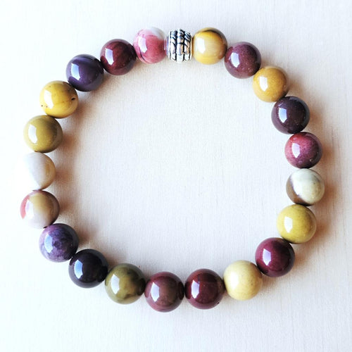 Mookaite Bracelet | Earthsong Energy
