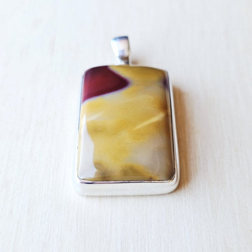 Mookaite Pendant | Earthbound Energy