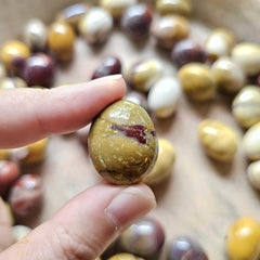 Mookaite Tumbled Stones