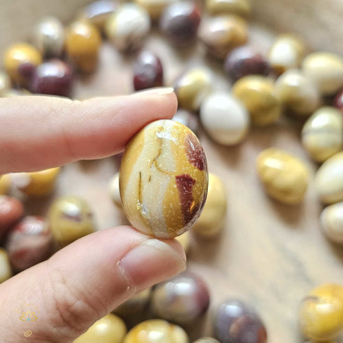 Mookaite Tumbled Stones