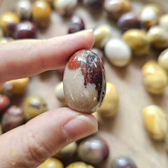 Mookaite Tumbled Stones
