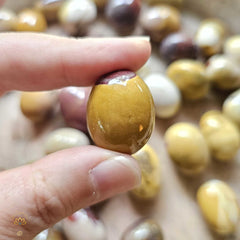 Mookaite Tumbled Stones