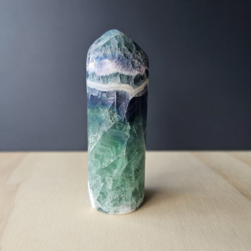 Multi-Fluorite Dome Point Tower | The Emerald Guide