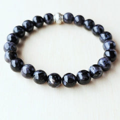 Mystic Merlinite Crystal Bracelet | Divine Insight