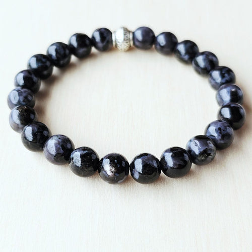 Mystic Merlinite Crystal Bracelet | Divine Insight