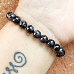 Mystic Merlinite Crystal Bracelet | Divine Insight
