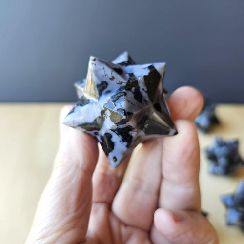 Mystic Merlinite Merkaba | Mystic Vision