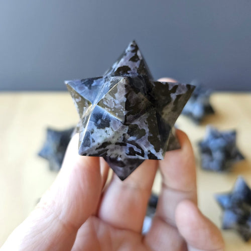 Mystic Merlinite Merkaba | Mystic Vision