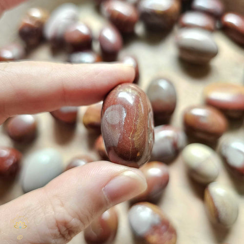 Noreena Jasper Tumbled Stones