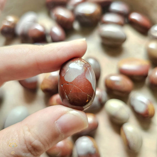Noreena Jasper Tumbled Stones
