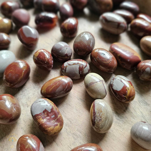 Noreena Jasper Tumbled Stones