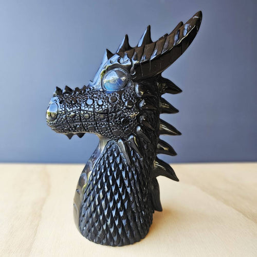 Obsidian Dragon | Labra Dragon 1.8kg