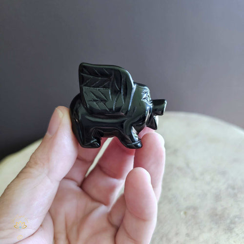 Obsidian Flying Pigs